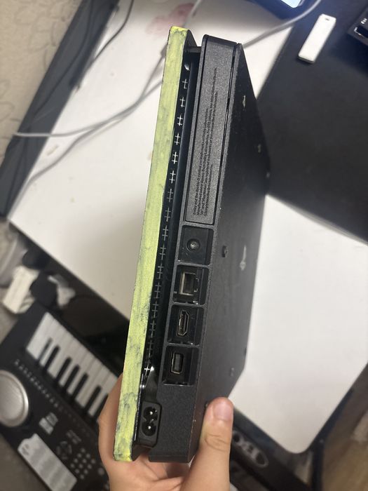 Ps4 Slim Custom by me