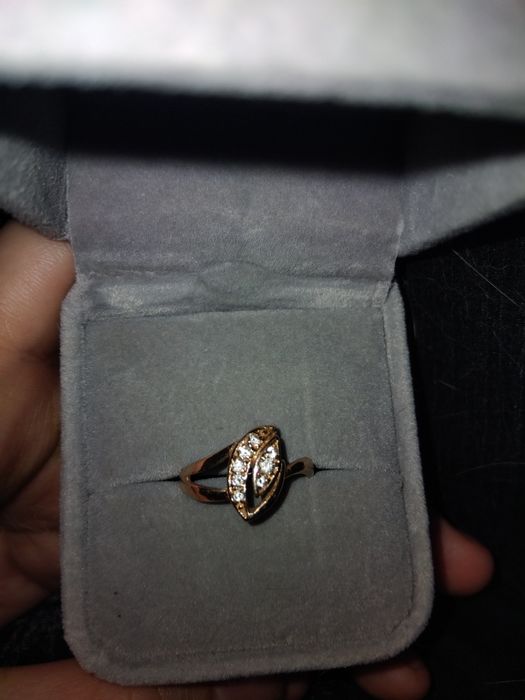 Советское золотое кольцо