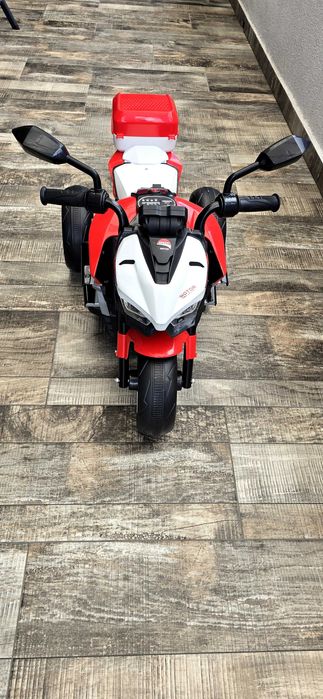 Motocicleta electrica
