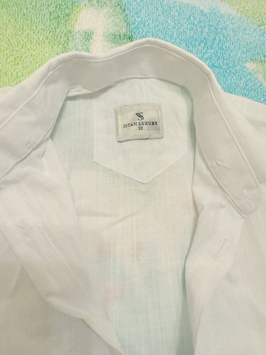 Рубашка угил болалар учун