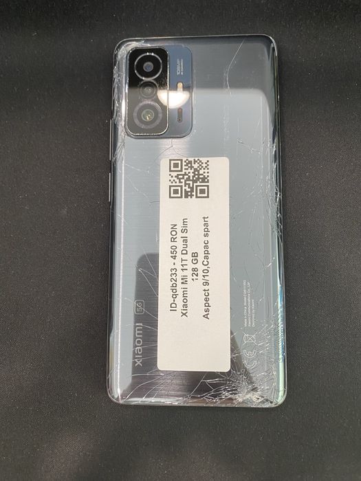 Xiaomi Mi 11T Dual SIM ID-qdb233