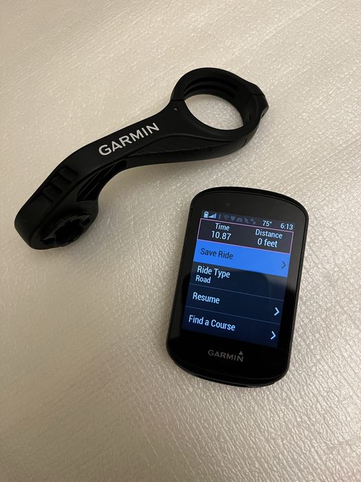 Ciclocomputer Garmin Edge 530