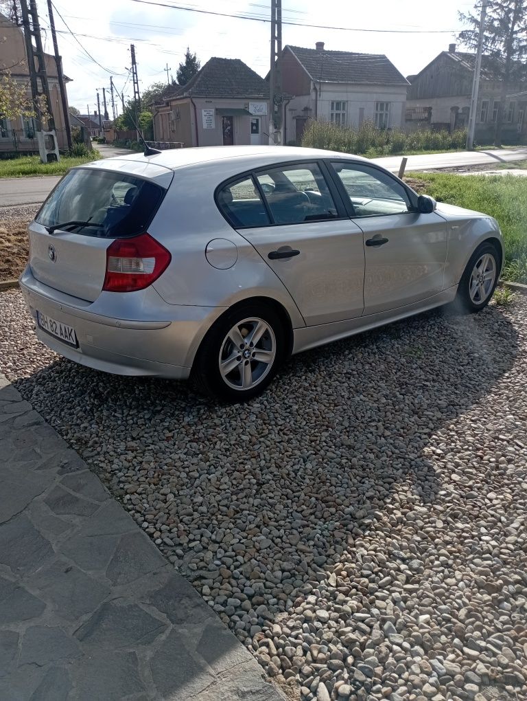 BMW seria 1 E 87