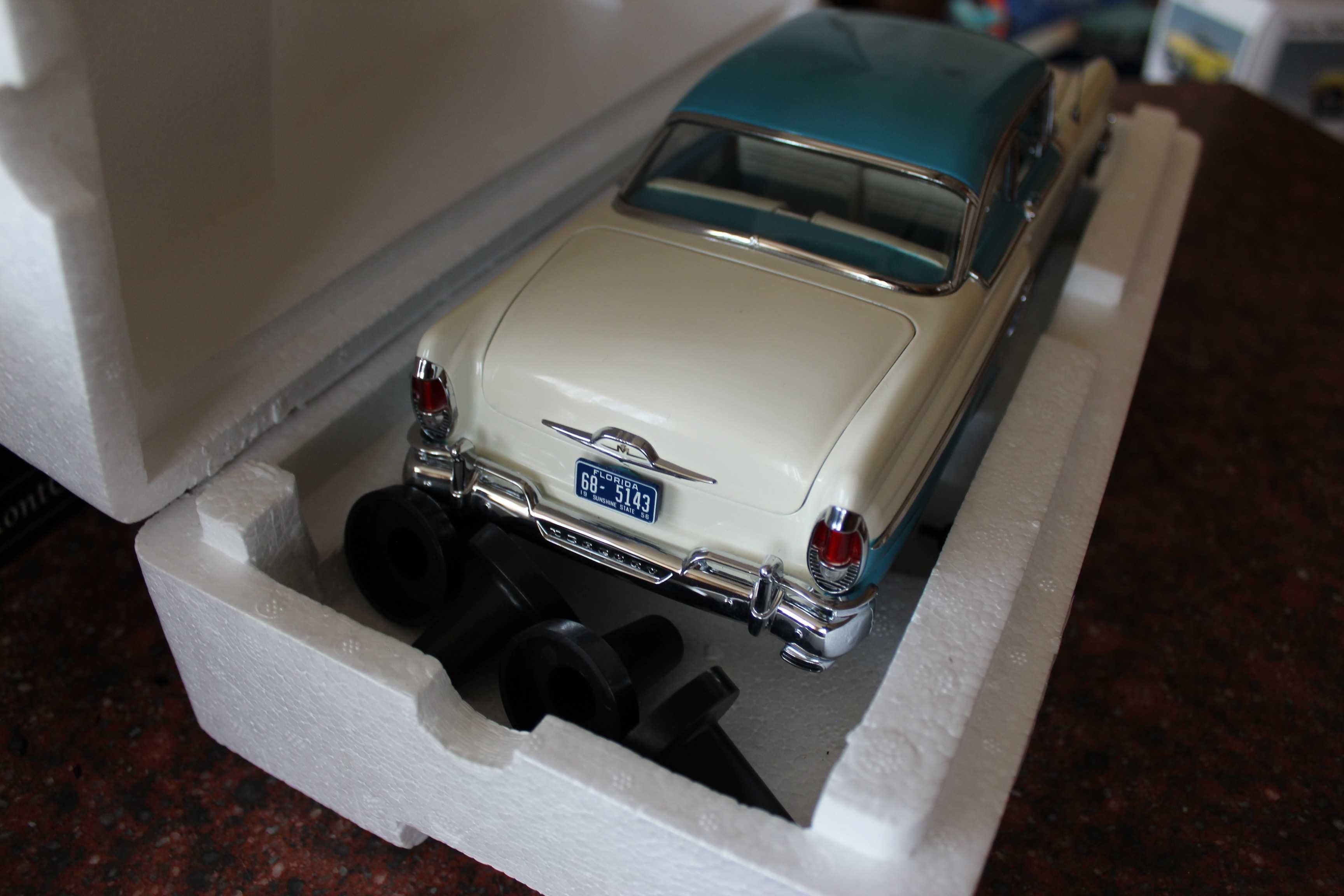 Mercury Montclaire 1956 1:18
