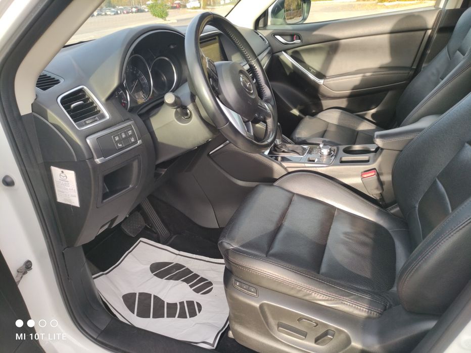 Mazda CX5 2.2 Skyactive-D 175HP, AWD 2016 AT6