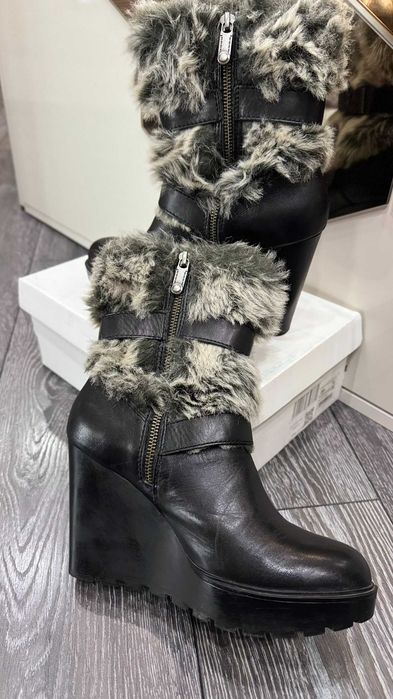 Дамски Боти Calvin Klein