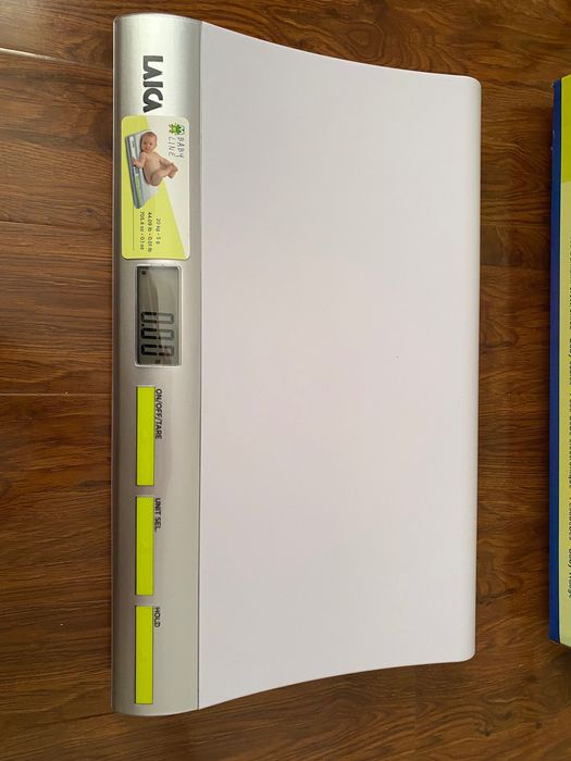 Cântar bebeluși LAICA