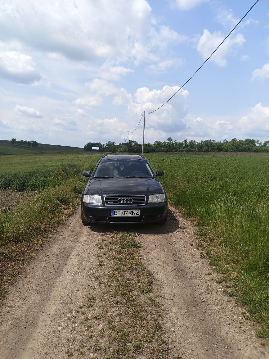 Vând Audi A6 C5 quattro