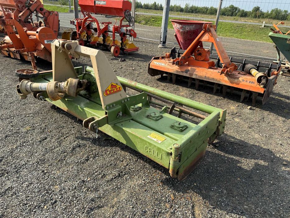 freza rotativa, latime 2m, Agrotab Maramures