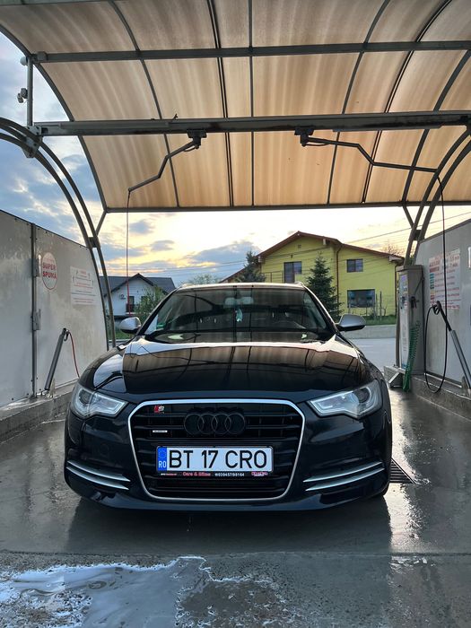 Audi A6 C7 3.0 Quattro!!