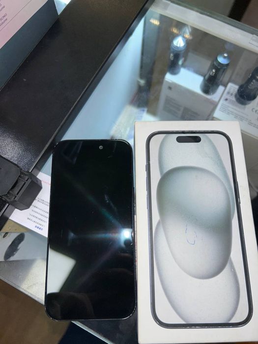 Iphone 15 holati chotki