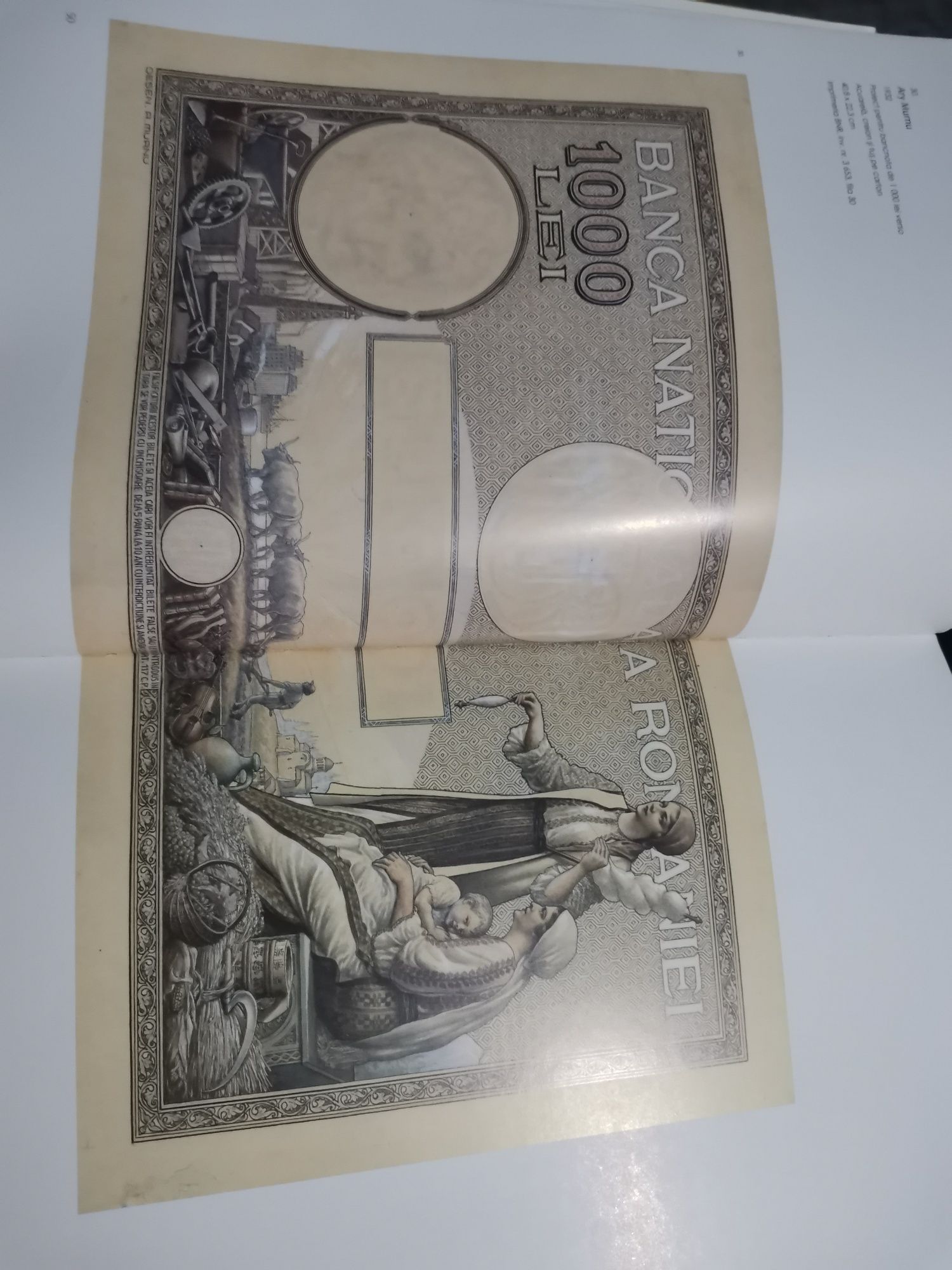 Bancnotele Romaniei vol IV
