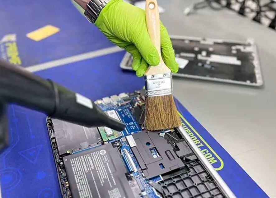 Instalare windows, activare windows, schimbare pasta termala, curățare