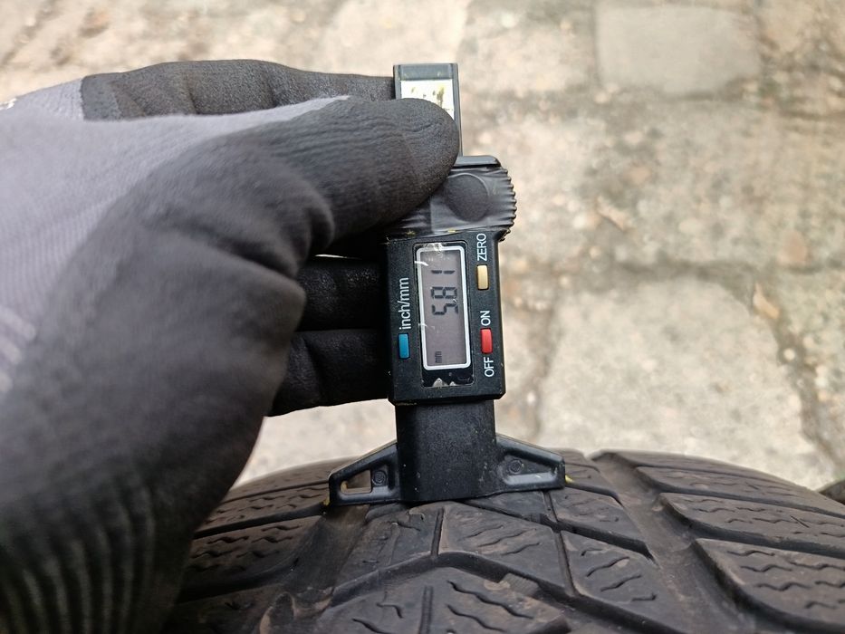 Anvelope MS iarna 225 50 17 pirelli 2020 5.8mm