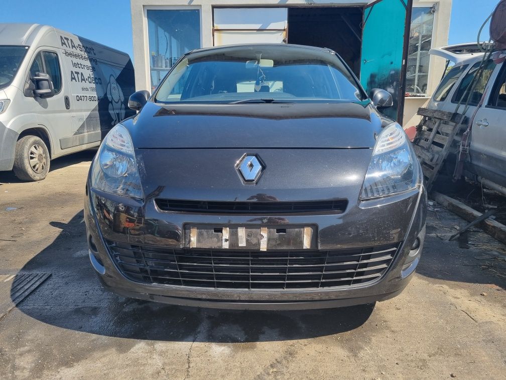 Motoraș, motorașe ștergătoare stânga/dreapta Renault Scenic 3