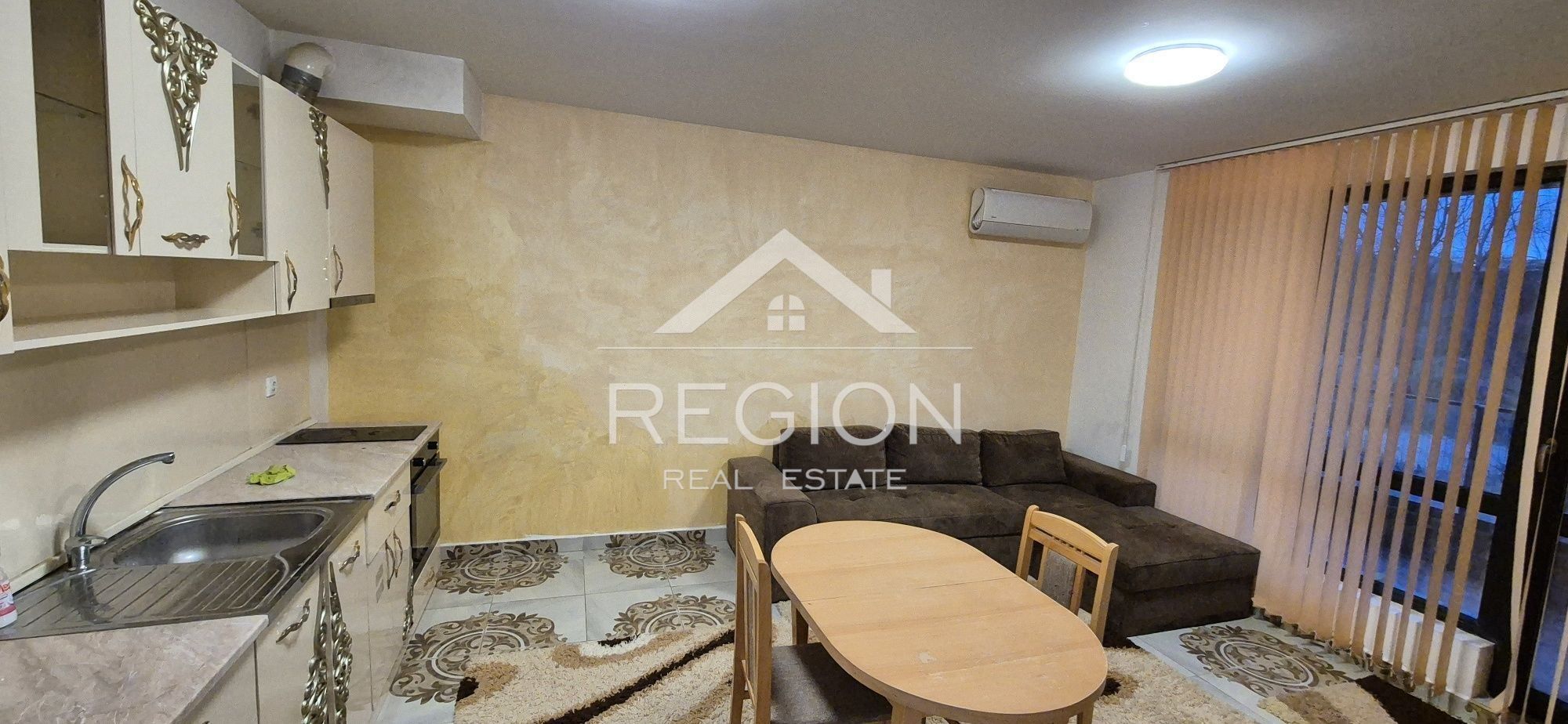 2-стаен в Варна-Галата площ 65 цена 850