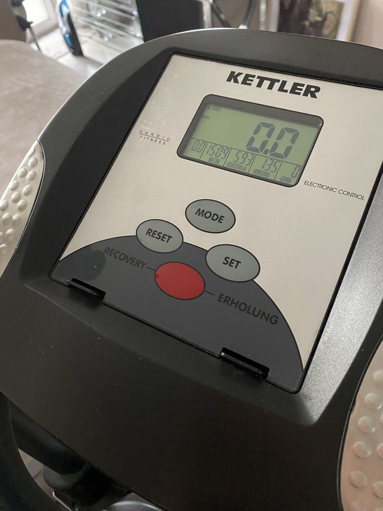 Кростренажор Kettler Verso 100 basic-line