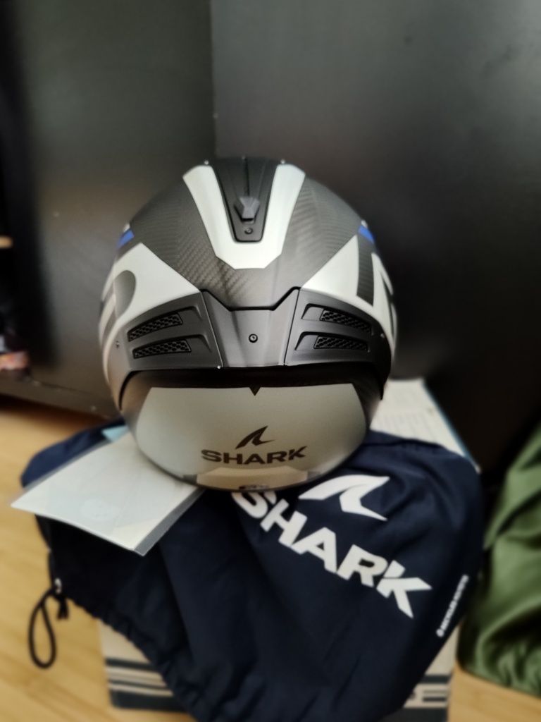 Casca moto Shark Spartan RS CARBON XL model 2024 Shoei Arai Hjc Agv