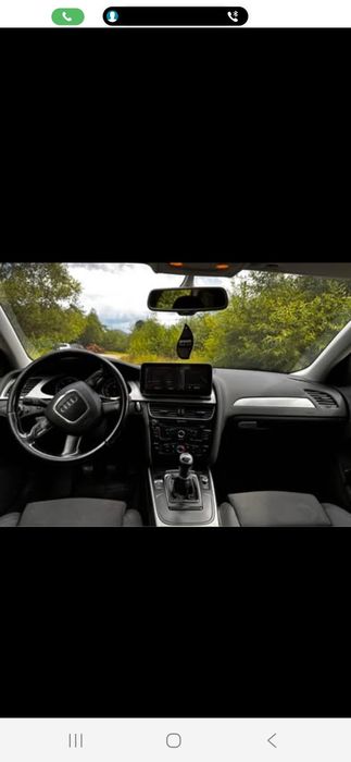 Vand Audi A4 B8,an 2009