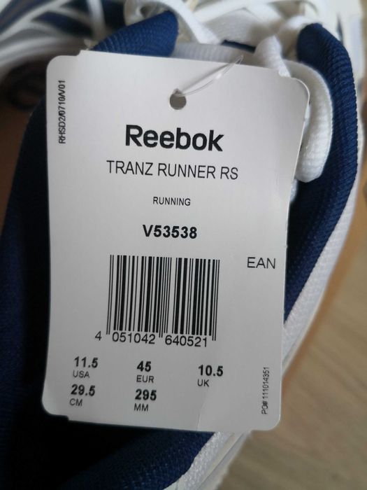 Vand adidas reebok noi măsură 44
