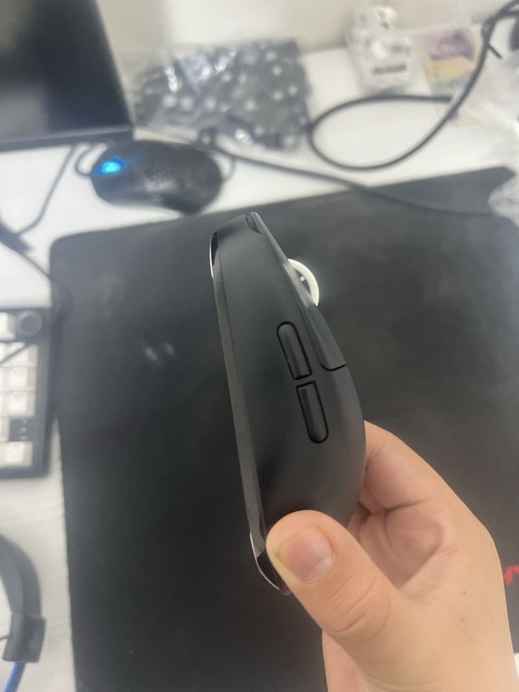 Мышка VXE R1 SE+