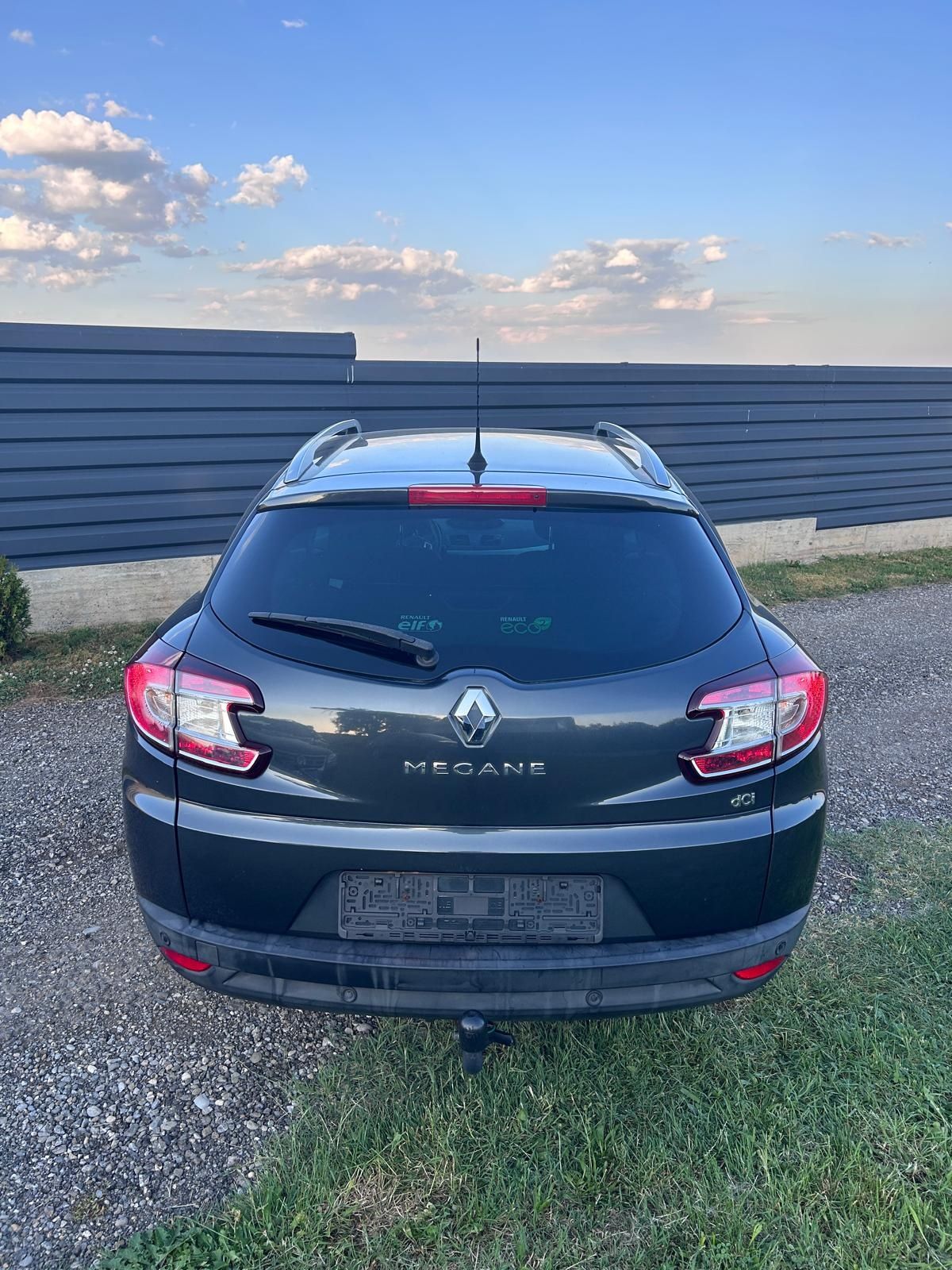 Renault Megane 3 1.5 110 cp 2012 Euro 5 Automata
