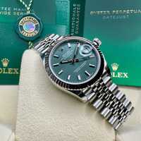 Rolex Lady Datejust Green Mint IN STOC 31mm | 11.000E | 278274 | 2024