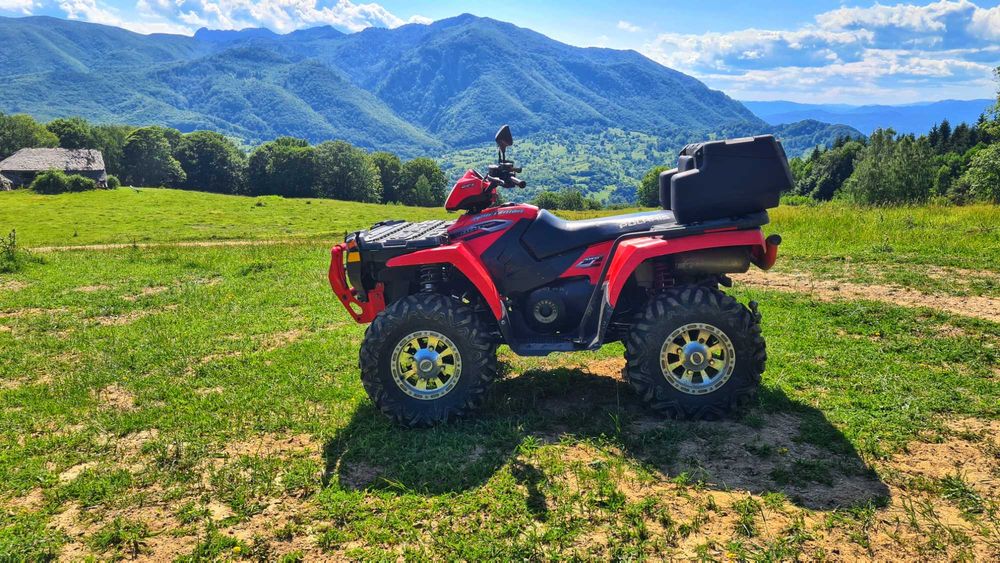 ATV Polaris Sportsman 800cc