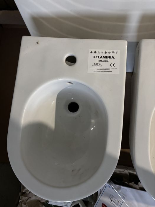 Set sanitar , made italy