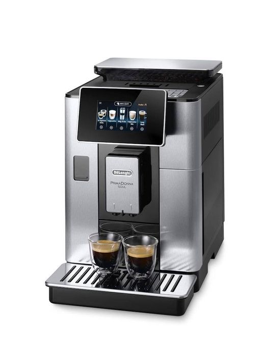 Новый Кофемашина От Delonghi! Бесплатная Доставка!