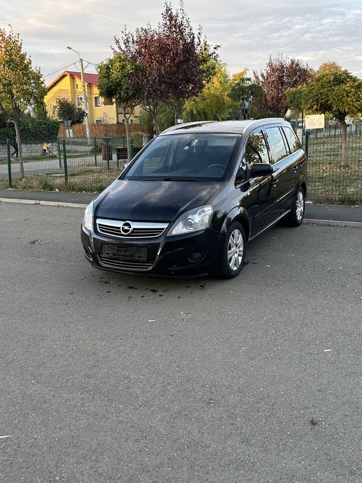 Opel Zafira 1.7 CDTI - 7 locuri