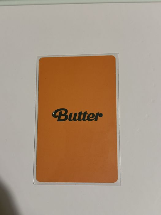 BTS фотокартички