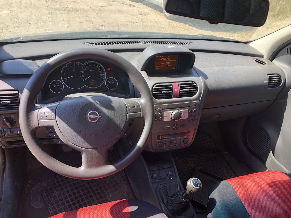 На Части Opel Corsa C 1.8i- Z18XE