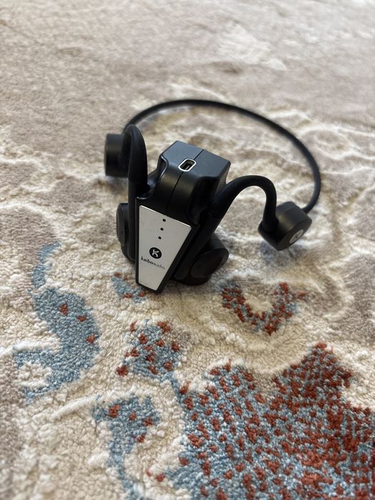 Наушники, безпроводные за 15000тг!