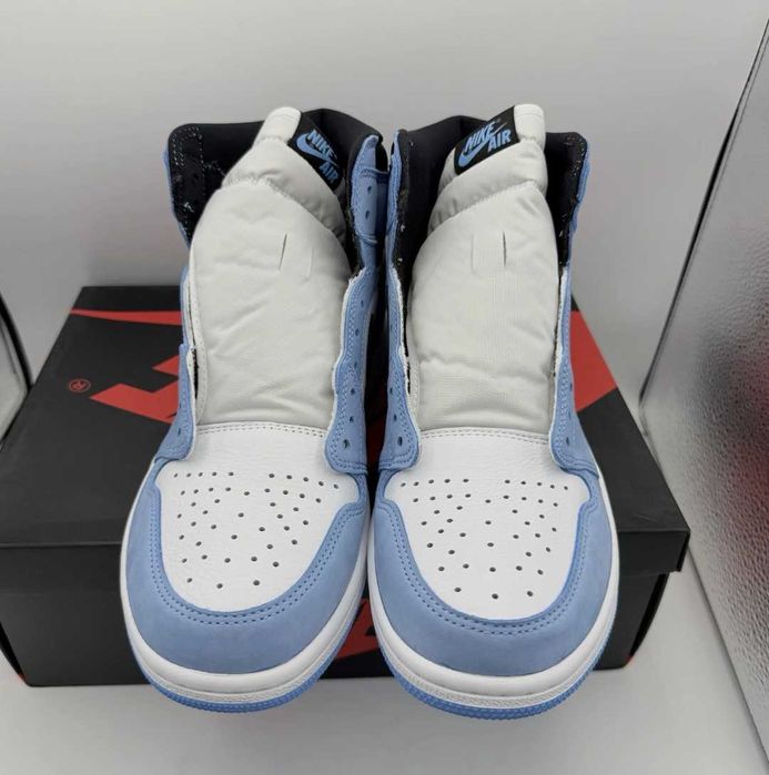 *IEFTIN* Jordan 1 University Blue - verificare colet