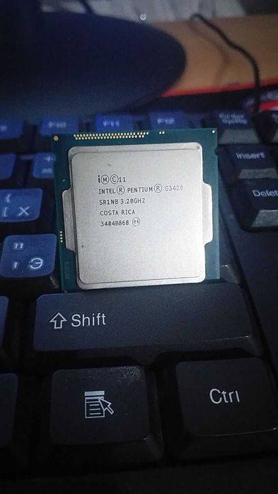 Intel pentium G3420  3,20 GHZ