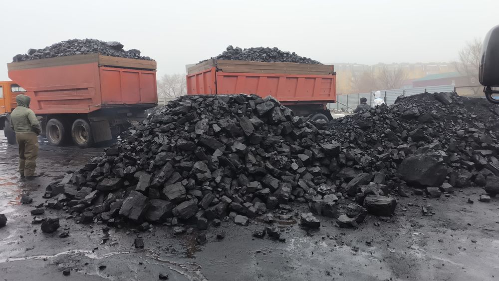 Уголь Шубаркуль. Каражыра. Майкуба