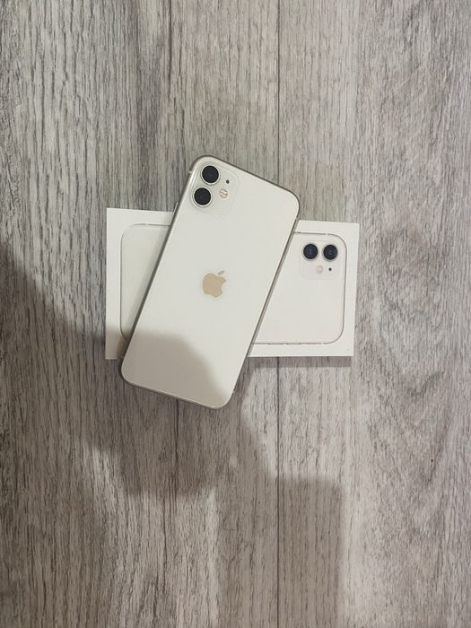 Продам айфон 11 - 128 гб