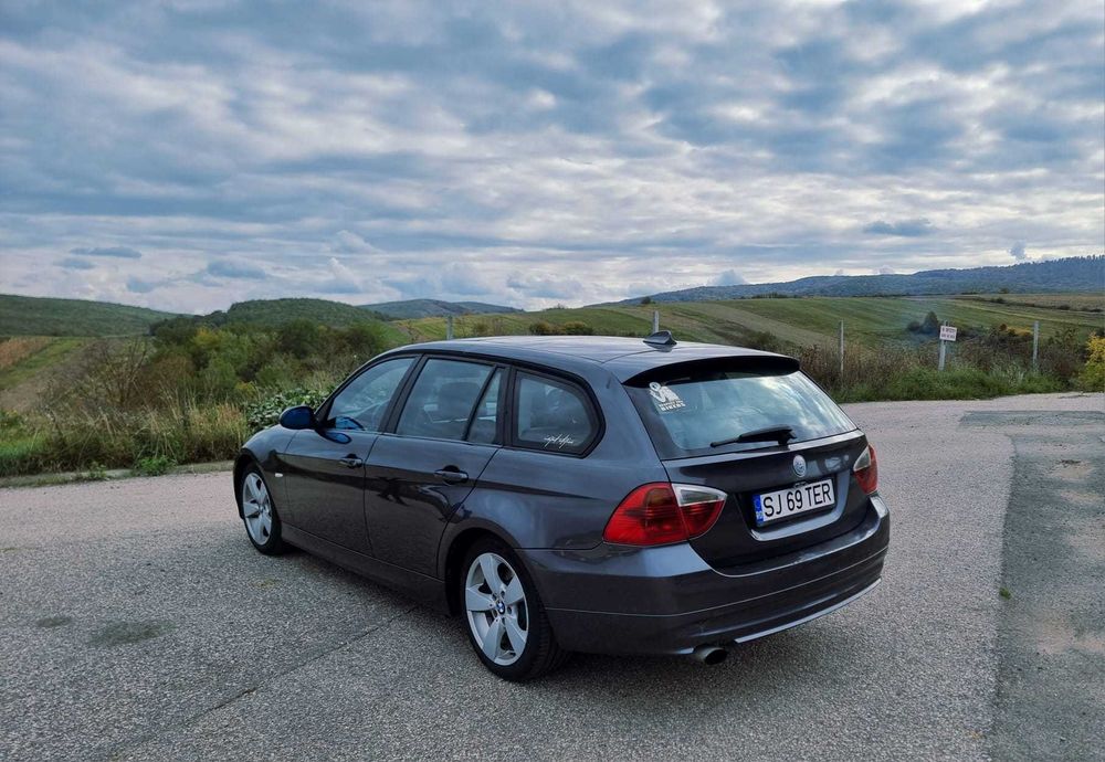 Bmw 320d e90 2.0 tdi 2007