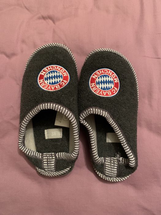 Спортни екипи на Bayern Munich