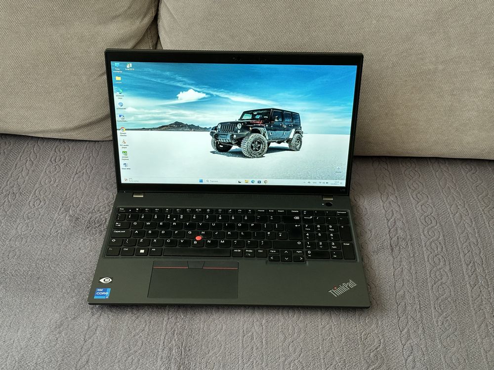 15.6’FHD IPS/i7-1255u/Thinkpad L15 Gen3/16GB DDR4/512GB SSD