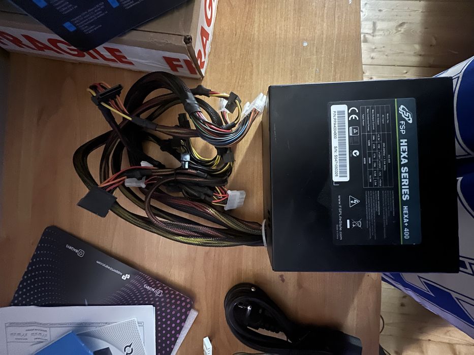 Sursa fps hexa plus 400w