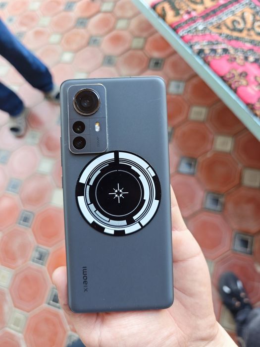 Xiaomi 12 pro xolati ideal