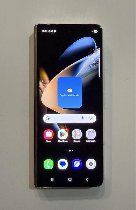 Samsung Zfold 4