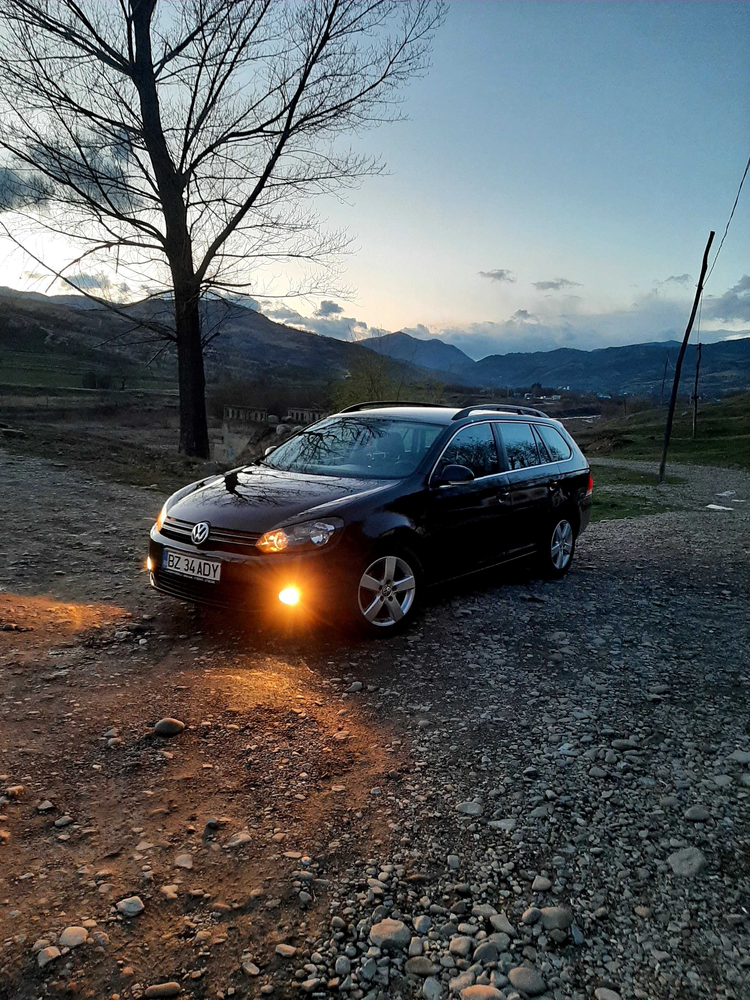 Golf 6, motor 1.6TDI