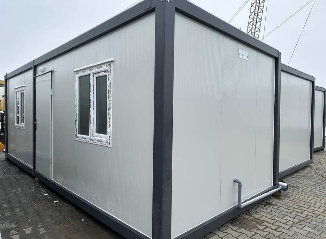 Vand container tip birou 2400x6000