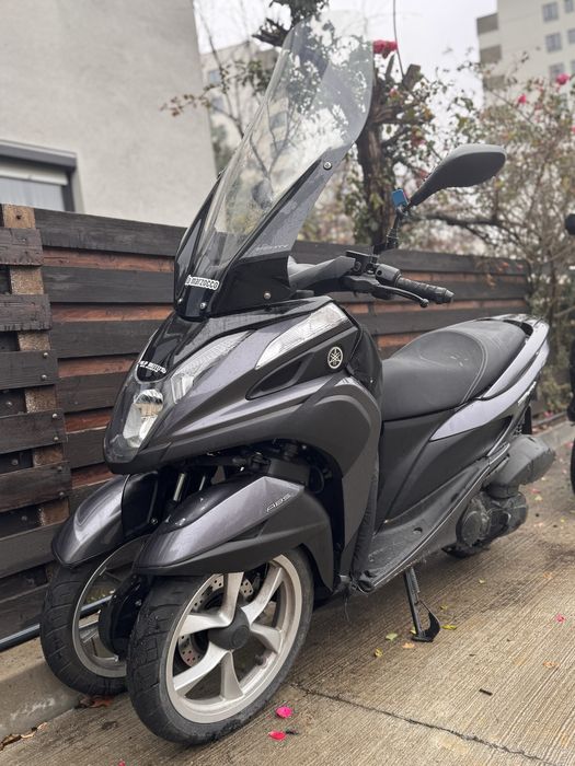 Yamaha Tricity 125 Scuter