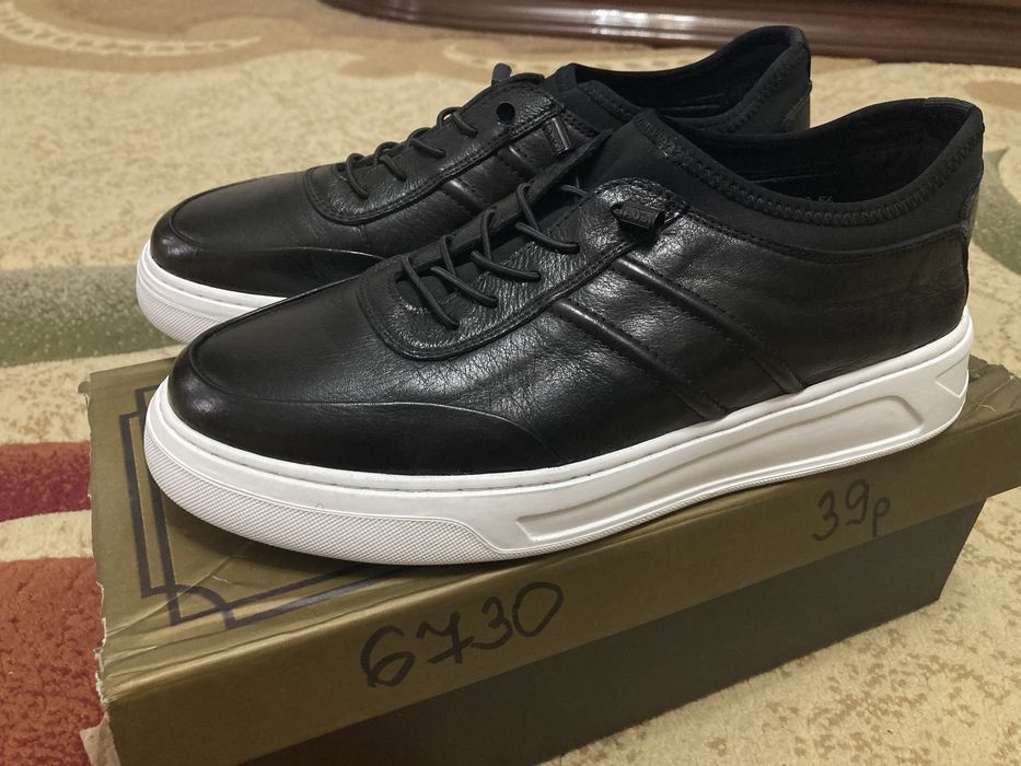 Кеды мужские новые