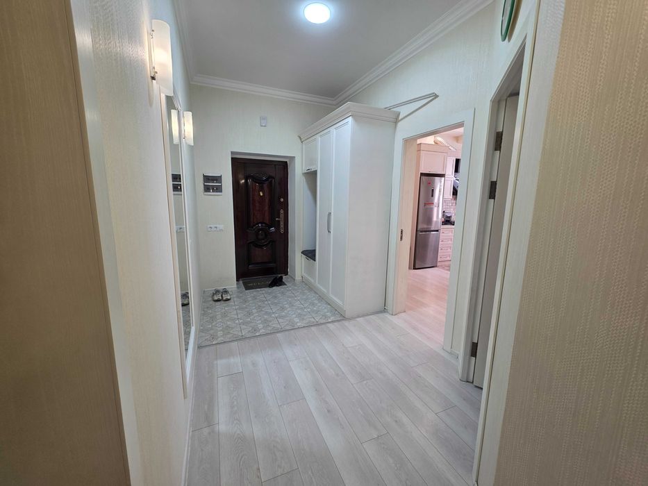 Квартира ижарага берилади