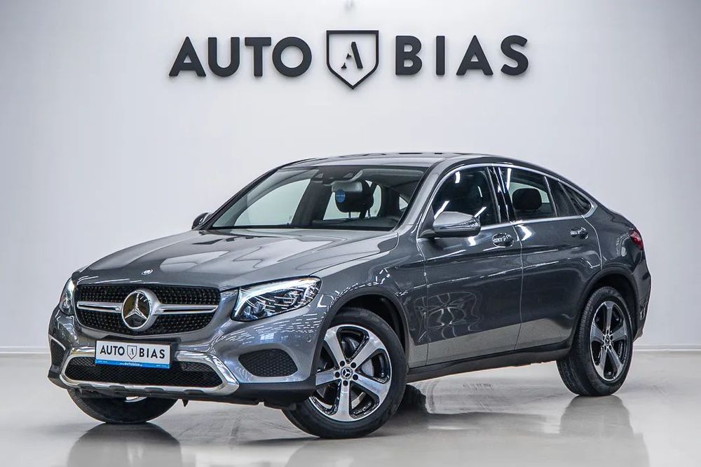 Mercedes-Benz GLC Coupe Led/Camera video/4x4/Lane Assist/TVA/Leasing - Rate FARA AVANS